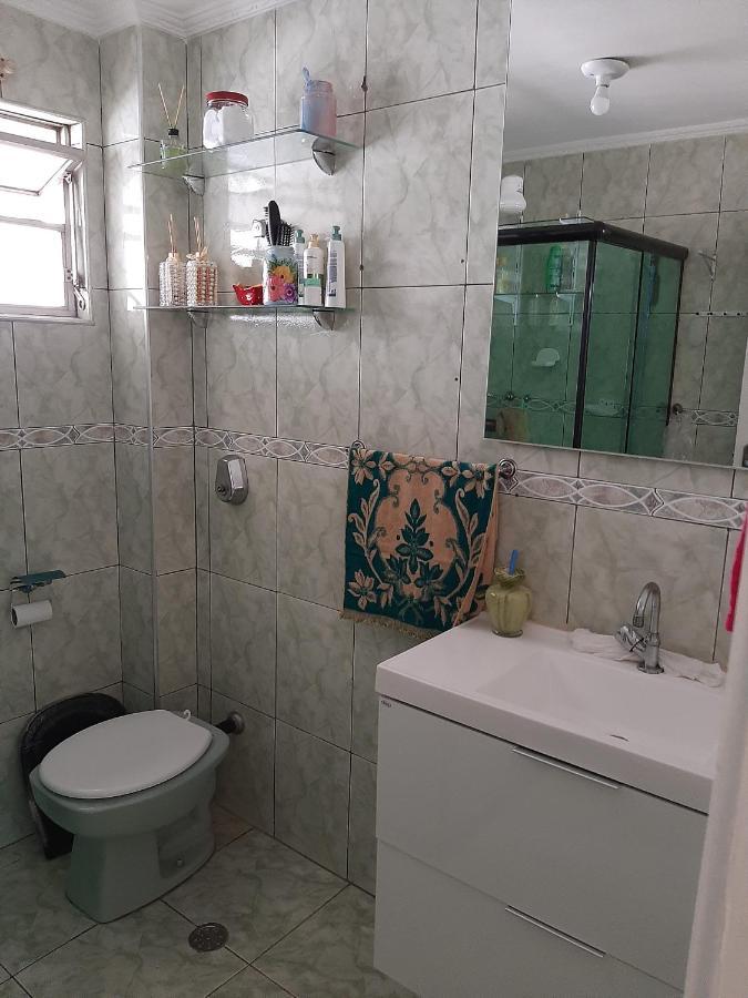Ferienwohnung Meu Pequeno Mundo Praia Grande  Exterior foto