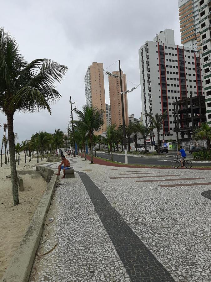 Ferienwohnung Meu Pequeno Mundo Praia Grande  Exterior foto