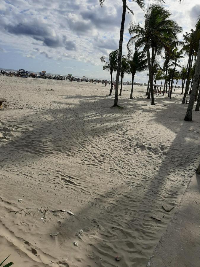 Ferienwohnung Meu Pequeno Mundo Praia Grande  Exterior foto