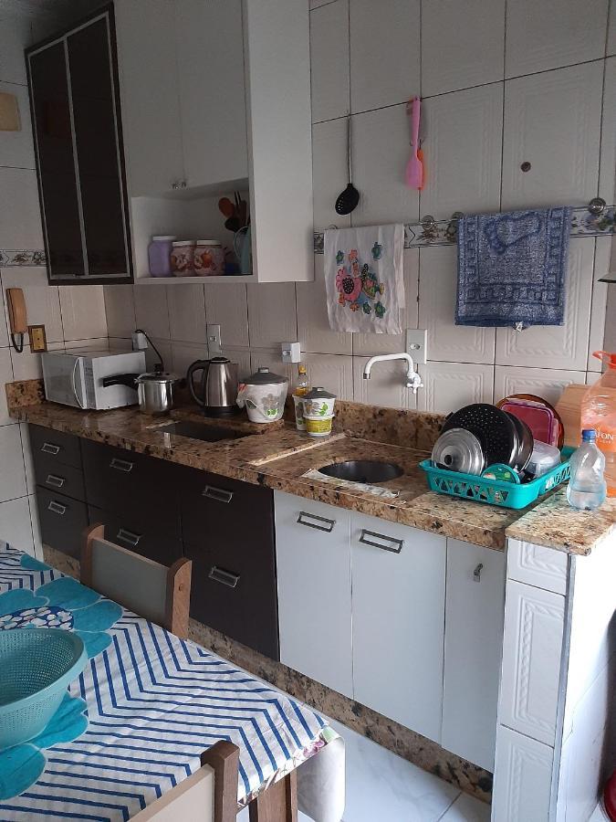 Ferienwohnung Meu Pequeno Mundo Praia Grande  Exterior foto