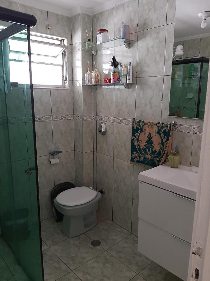 Ferienwohnung Meu Pequeno Mundo Praia Grande  Exterior foto