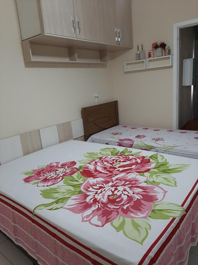 Ferienwohnung Meu Pequeno Mundo Praia Grande  Exterior foto